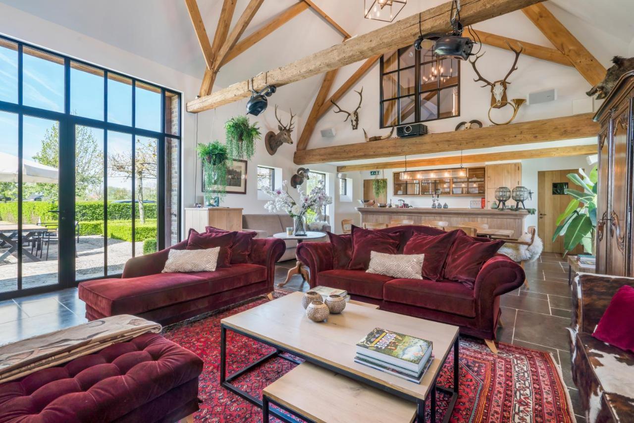 Hébergement de vacances Hoeve De Zuidhoek Bruges