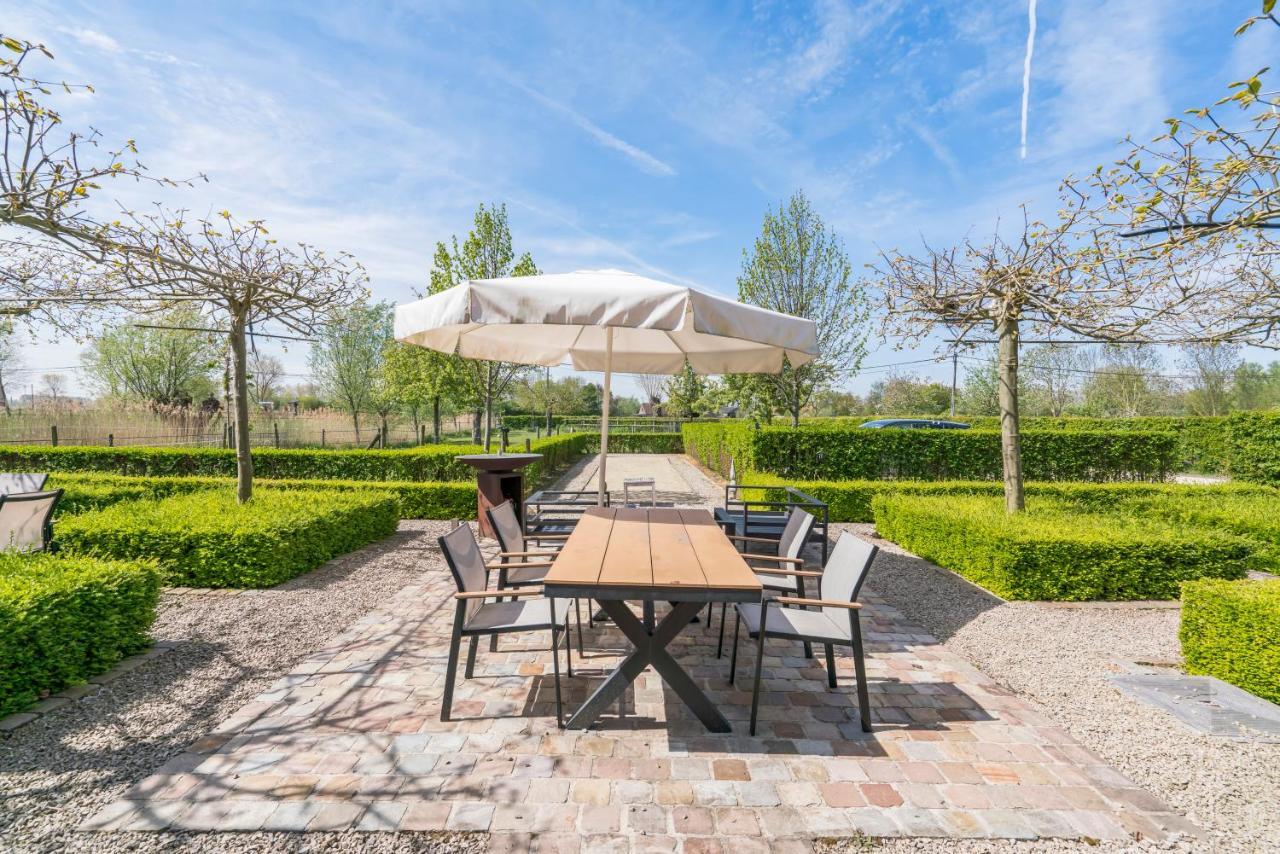 Hébergement de vacances Hoeve De Zuidhoek Bruges