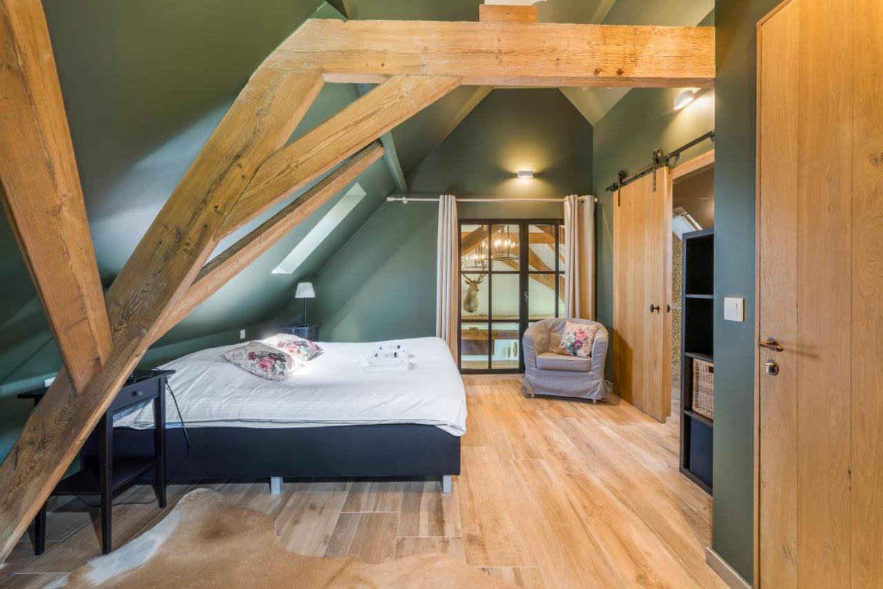 Hébergement de vacances Hoeve De Zuidhoek