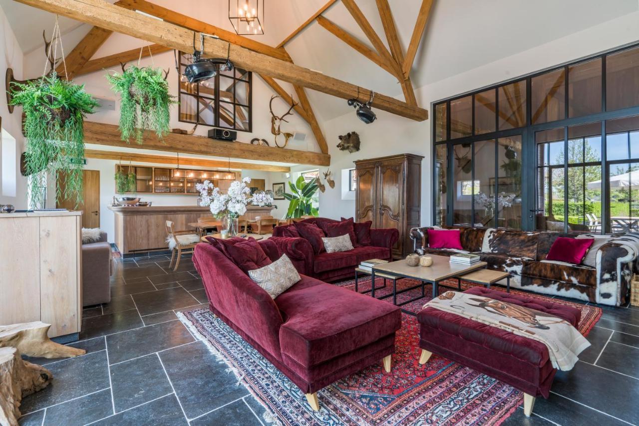 Hébergement de vacances Hoeve De Zuidhoek