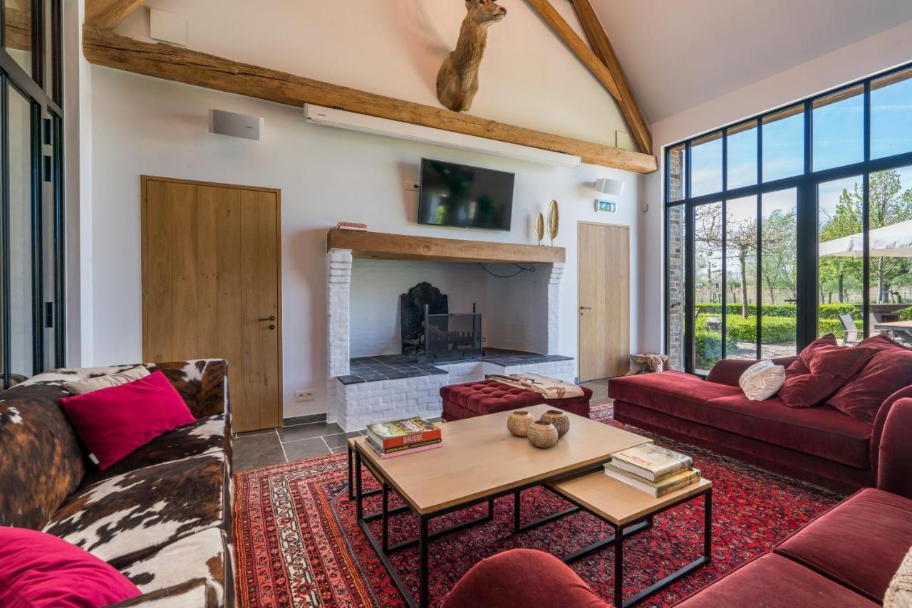 Hébergement de vacances Hoeve De Zuidhoek Bruges