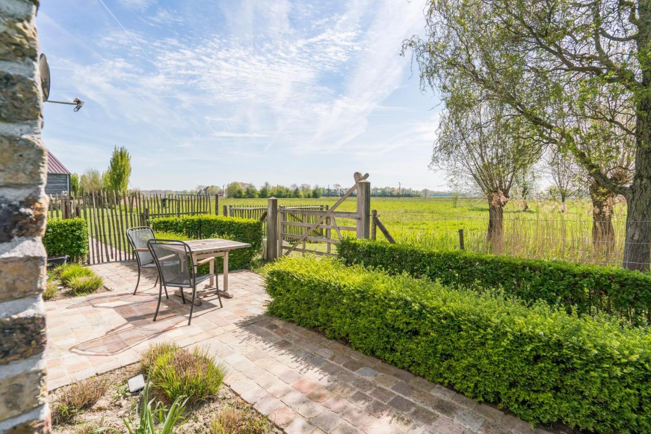 Hoeve De Zuidhoek Hébergement de vacances *