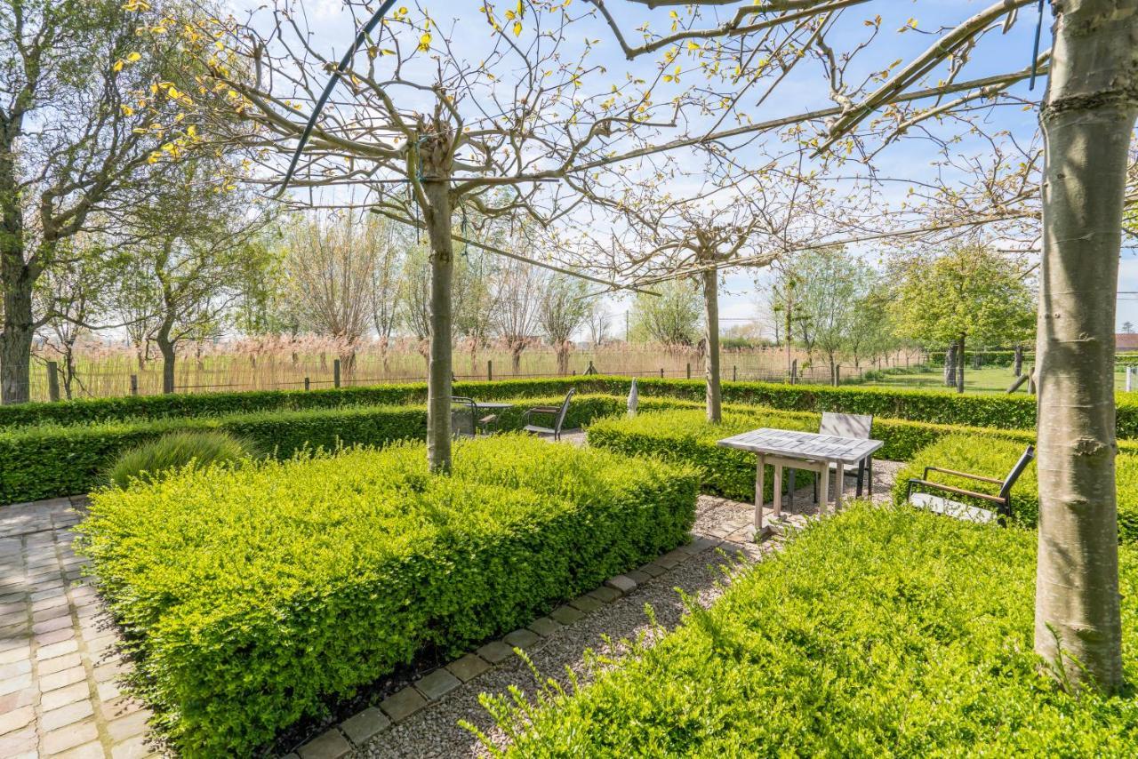 Hoeve De Zuidhoek Hébergement de vacances Bruges