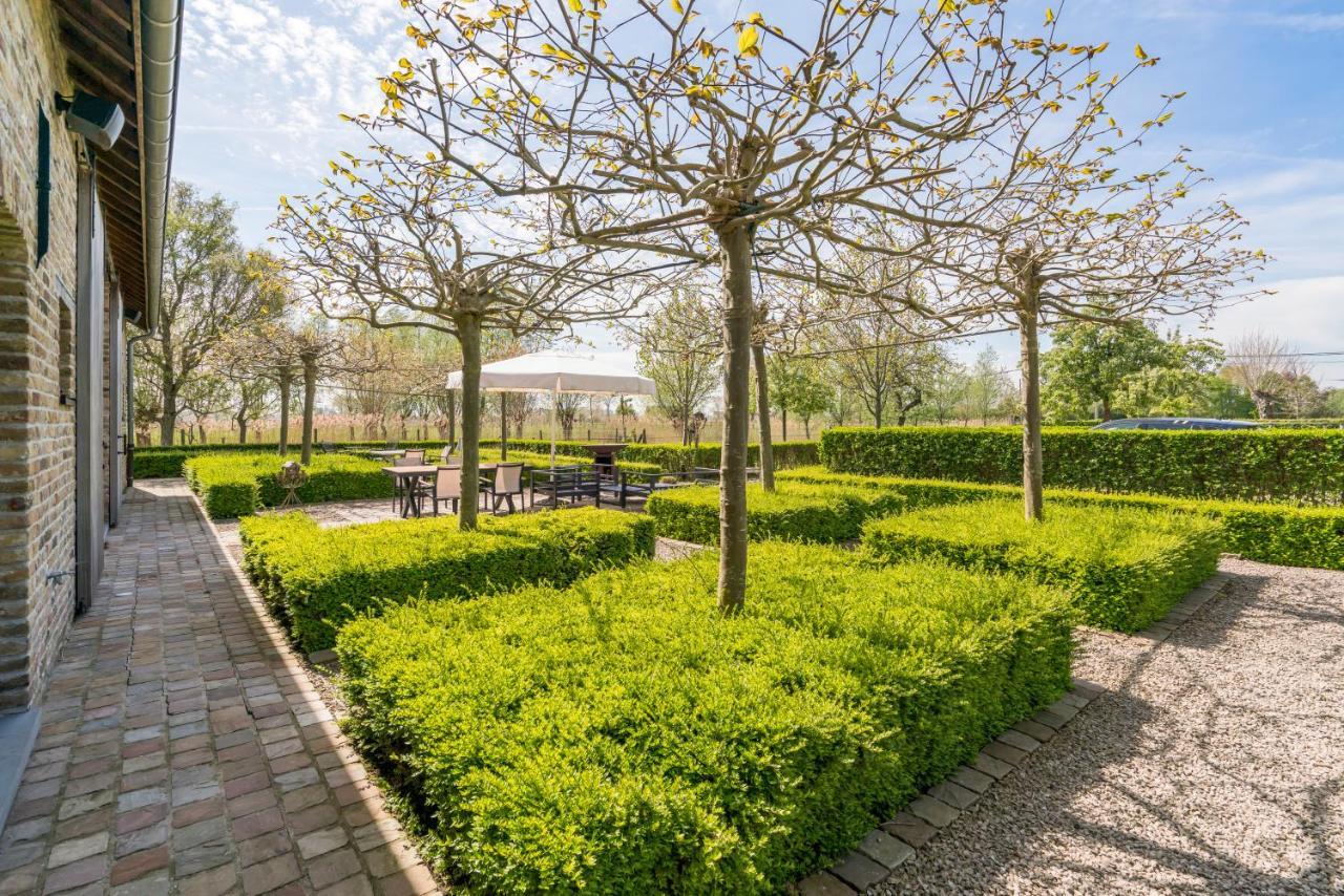 Hébergement de vacances Hoeve De Zuidhoek *
