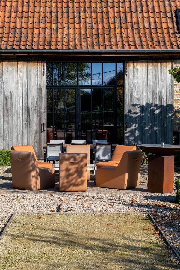 Hoeve De Zuidhoek Hébergement de vacances