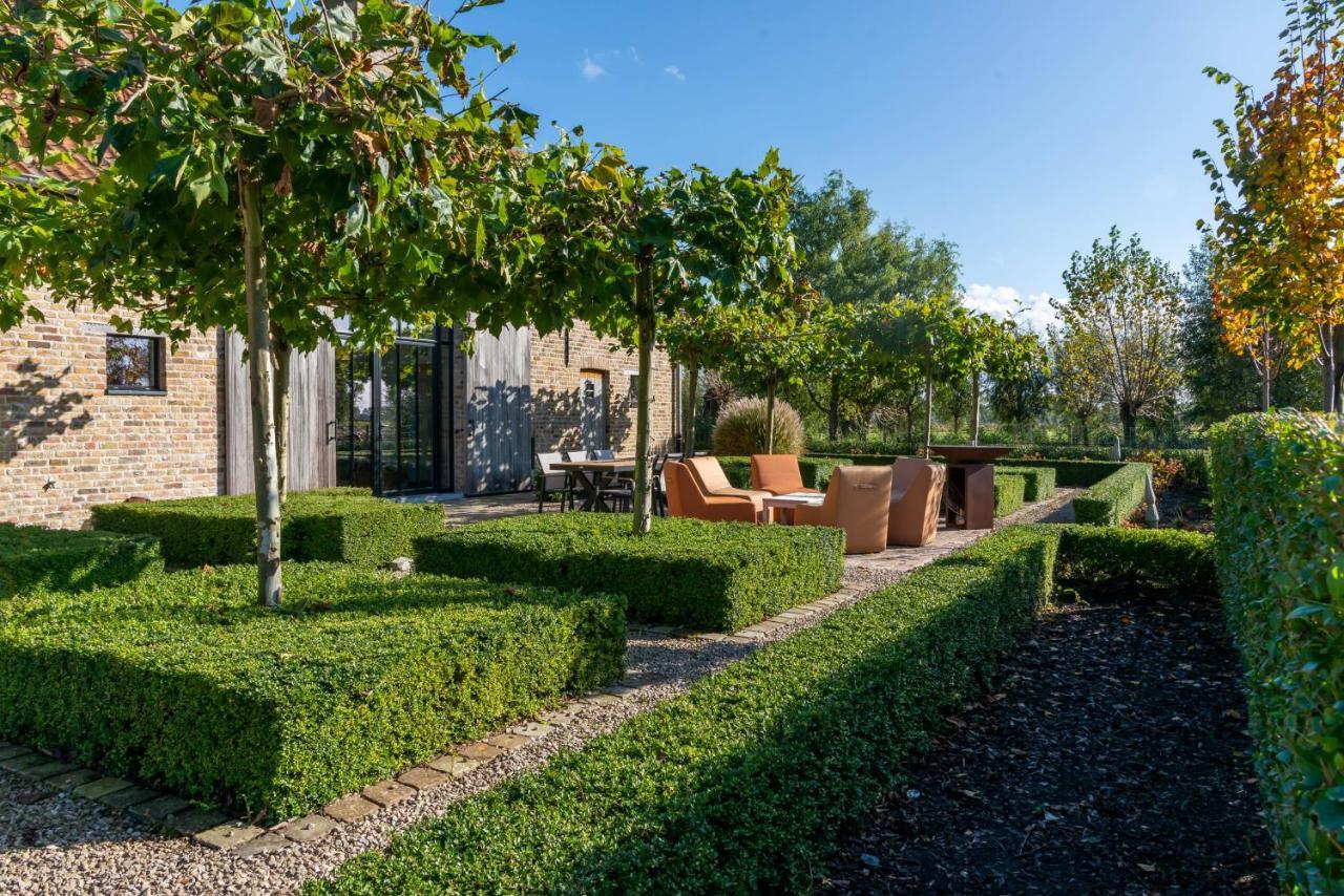 Hoeve De Zuidhoek Hébergement de vacances