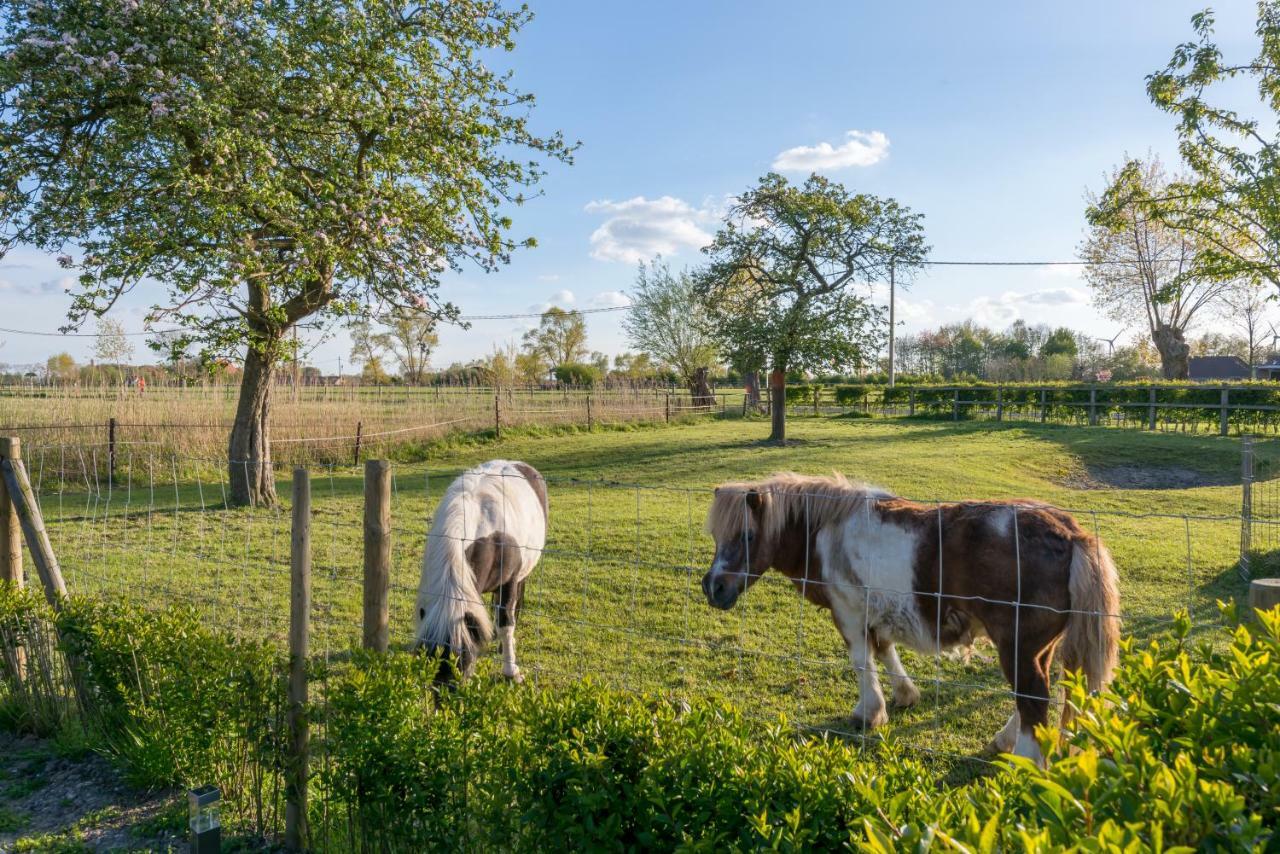Vakantiehuis Hoeve De Zuidhoek *