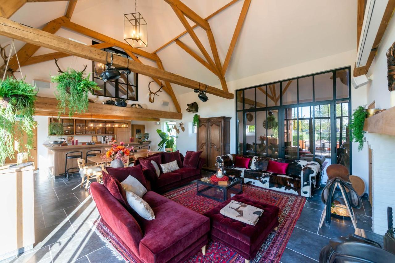 Vakantiehuis Hoeve De Zuidhoek Brugge